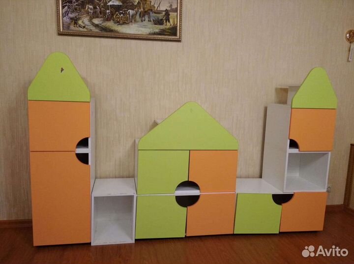 Мебель для игрушек
