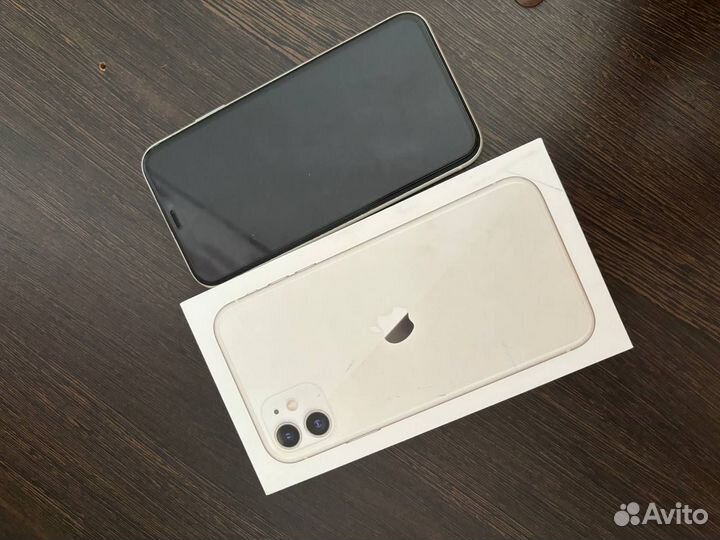 iPhone 11, 128 ГБ