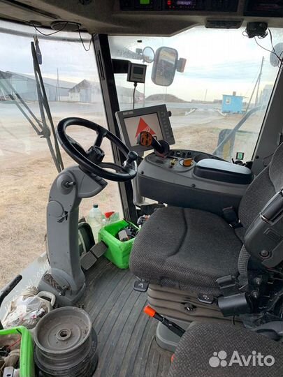 Комбайн CHALLENGER 670, 2012