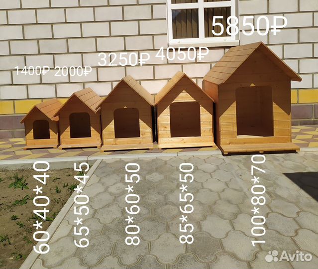 Конура для собаки