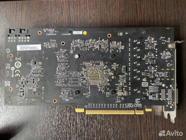 Видеокарта MSI AMD Radeon R9 380 gaming 2G