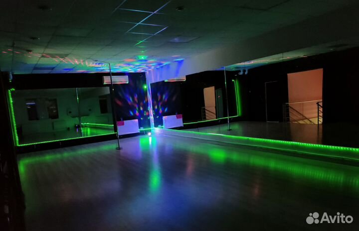 Аренда танцевального зала