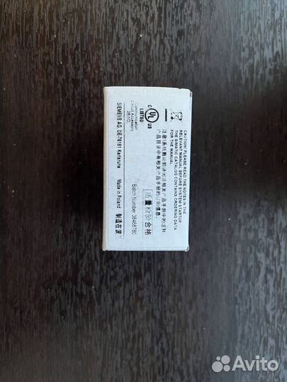 Коннекторы RJ 45 Siemens