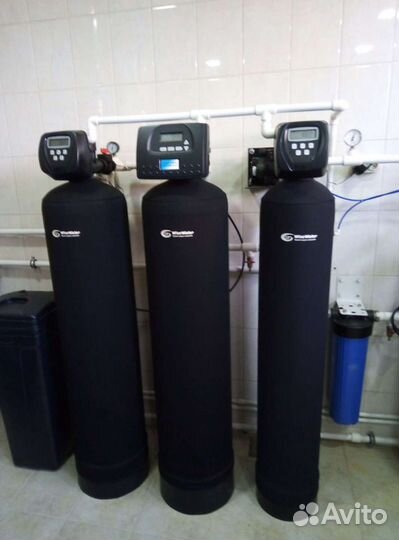 Фильтры для воды / Водоочистка