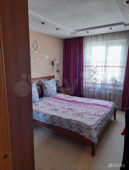 2-к. квартира, 52,3 м², 4/5 эт.