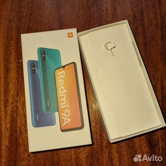 Xiaomi Redmi 9A, 2/32 ГБ