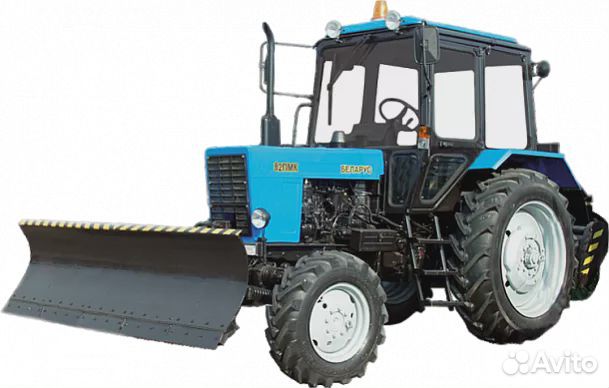 Трактор МТЗ (Беларус) 82МК-01, 2022