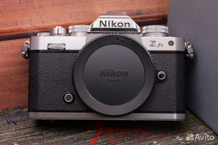 Nikon Z FC
