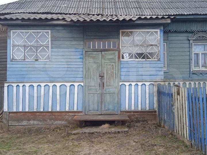 Дом 97,3 м² на участке 30 сот.