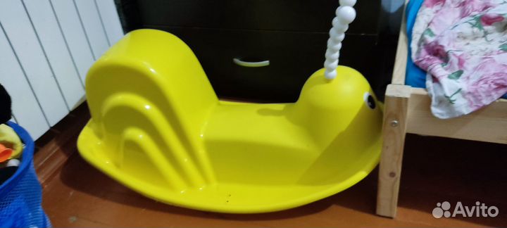Детская качалка
