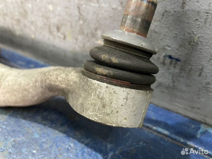 Рычаг кривой нижний передний правый Bmw 1 F20