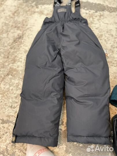 Зимний костюм Nels 98