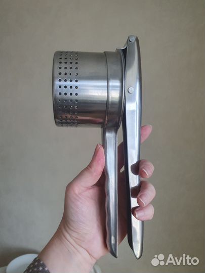 Пресс для приготовления пюре икея