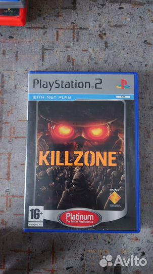 Sony Playstation 2 игры
