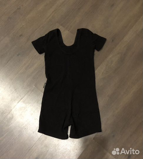 Купальник гимнастический 128