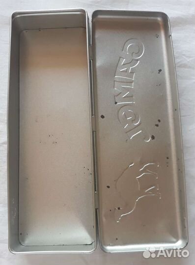 Коробка футляр для сигарет Camel