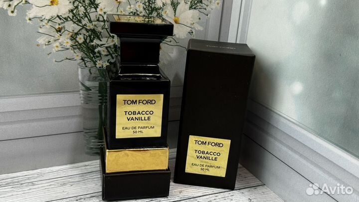 Духи tom ford tobacco vanille том форд