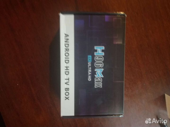 Андроид тв приставка