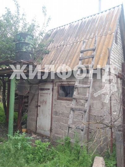 Дом 54 м² на участке 6 сот.