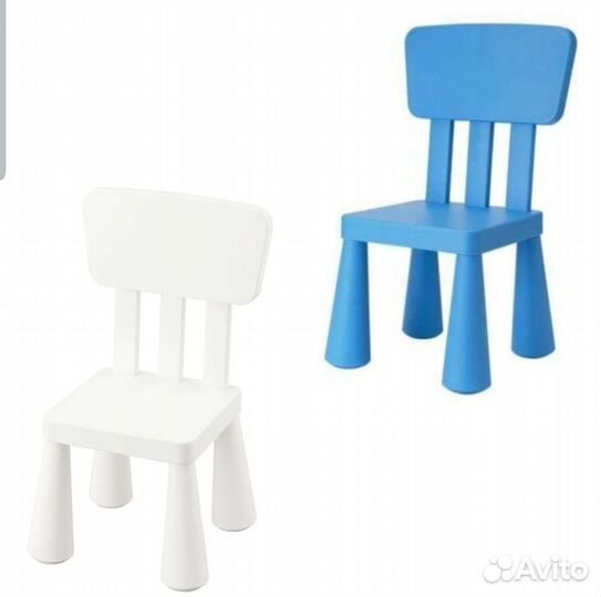 Стул маммут, дартц детский и туннель буса икеа