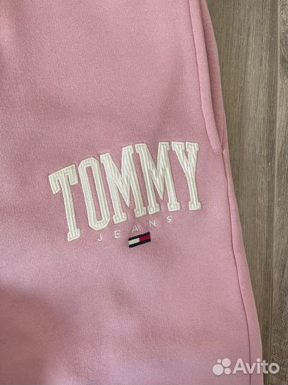 M,L/Tommy Hilfiger джоггеры новые. Оригинал