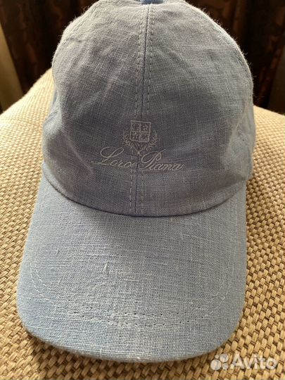 Бейсболка Loro Pianа