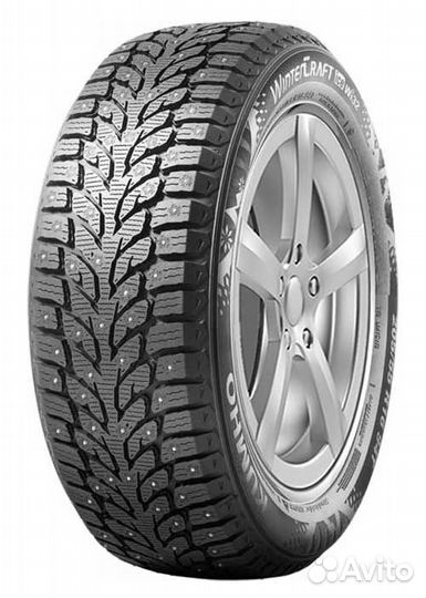Kumho WinterCraft Ice Wi32 225/60 R18 T