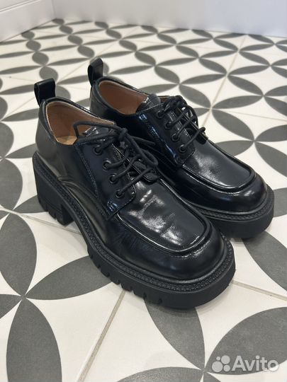 Полуботинки Эконика Econika