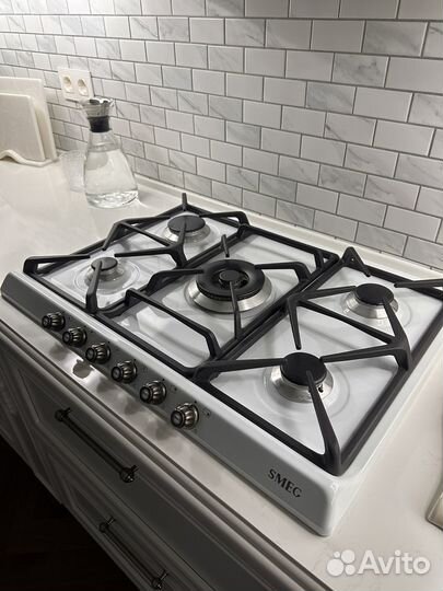 Газовая варочная панель