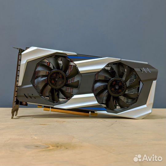 GTX 1060 3 гб / Видеокарта Nvidia