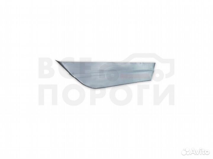 Honda Civic 8 (4D) задняя пенка