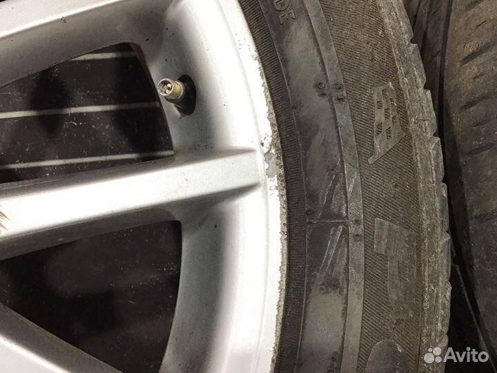 Колеса R17 Volkswanen Golf 5, Jetta 5