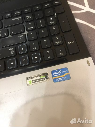 Ноутбук Samsung NP300E5A обмен на планшет