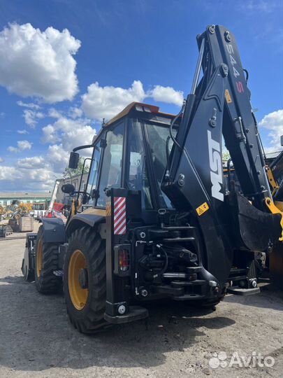 Экскаватор-погрузчик MST 544 S, 2023