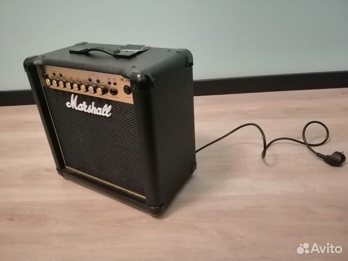 Комбоусилитель Marshall