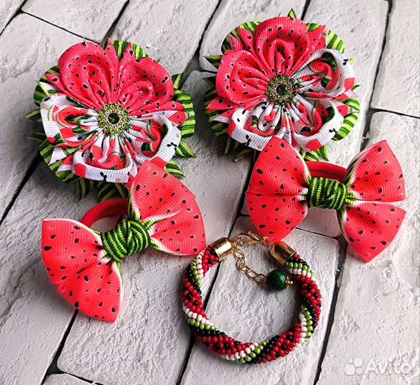 Набор резинок