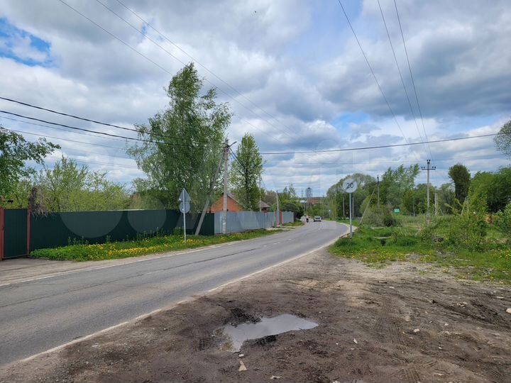Участок 65 сот. (ИЖС)