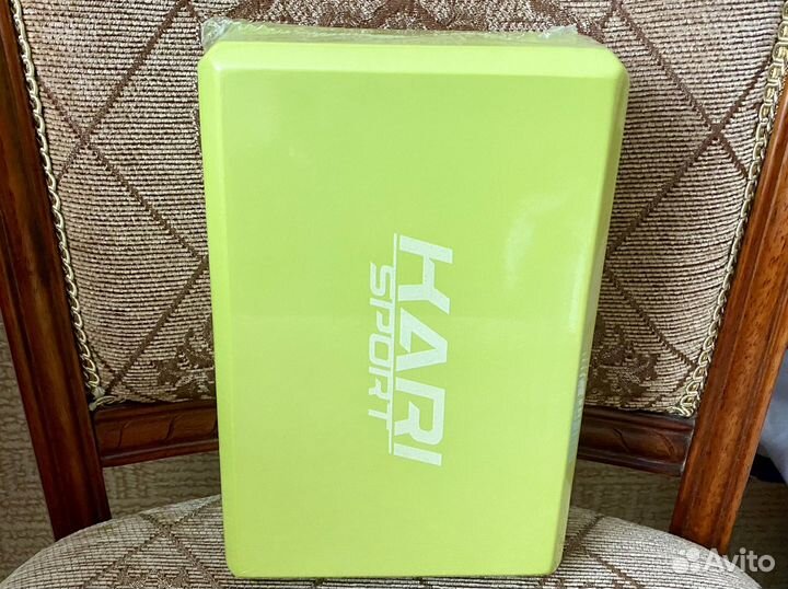 Блок для йоги