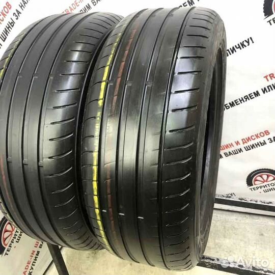 Goodyear Eagle F1 Asymmetric 225/55 R17
