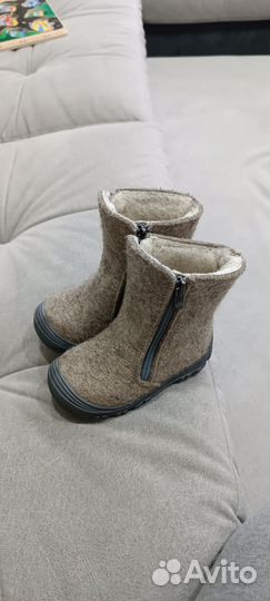 Детские валенки 24
