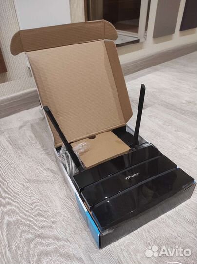 Wifi- роутерTL-WDR3500 N600