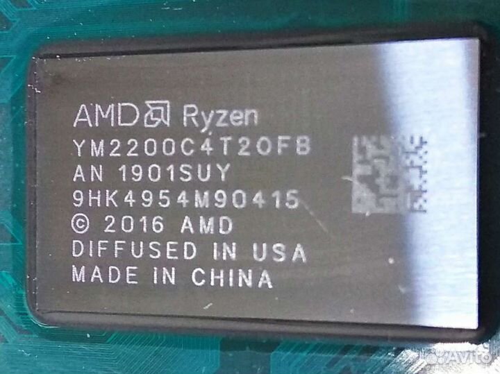 Материнская плата ноутбука Lenovo 330-15ARR