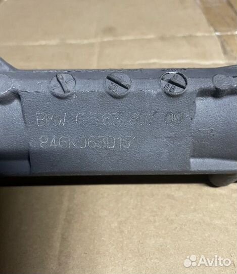 Рулевая рейка бмв е90