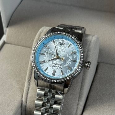 Наручные часы vivienne westwood blue
