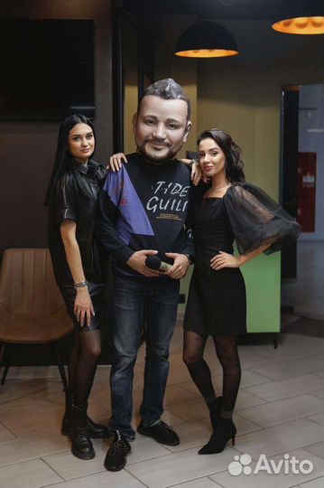 Звезды шоу бизнеса Аниматоры