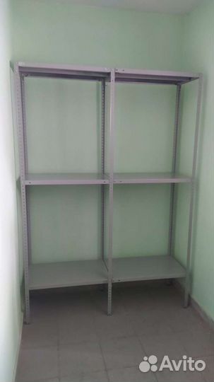 Стеллаж металлический