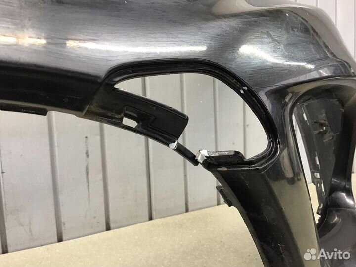 Бампер передний, Mercedes Benz GLE-Class W292 2015 A2928851925