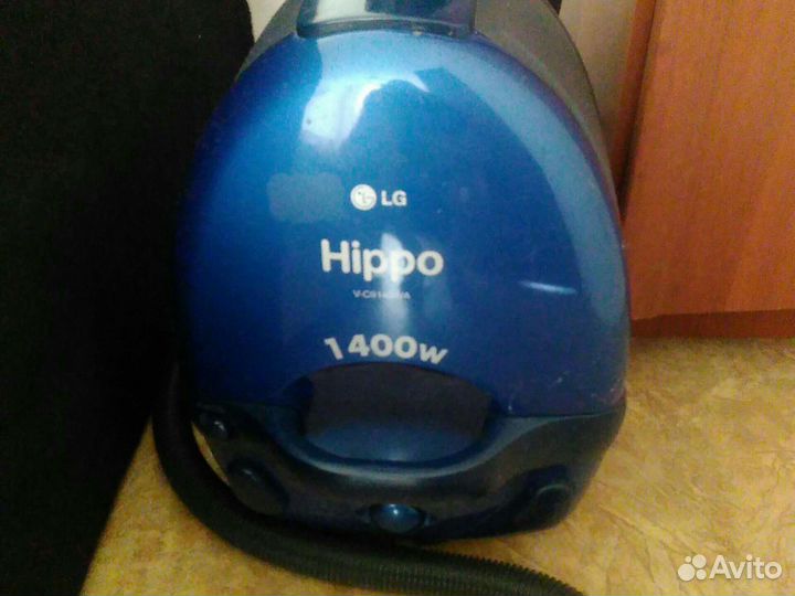 Пылесос lg