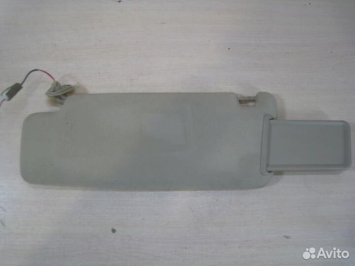 Козырек солнцезащитный правый Lexus RX300 (MCU15)