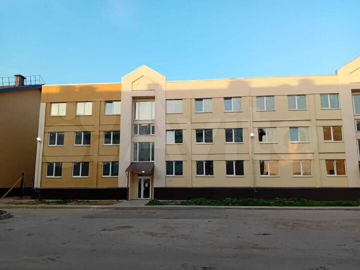 Квартира-студия, 21,9 м², 3/3 эт.